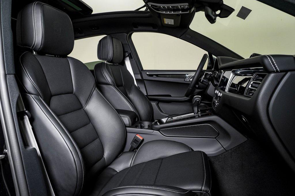 new 2026 Porsche Macan car, priced at $84,830