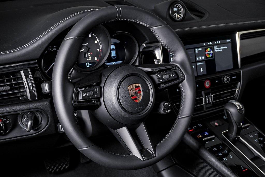new 2026 Porsche Macan car, priced at $84,830