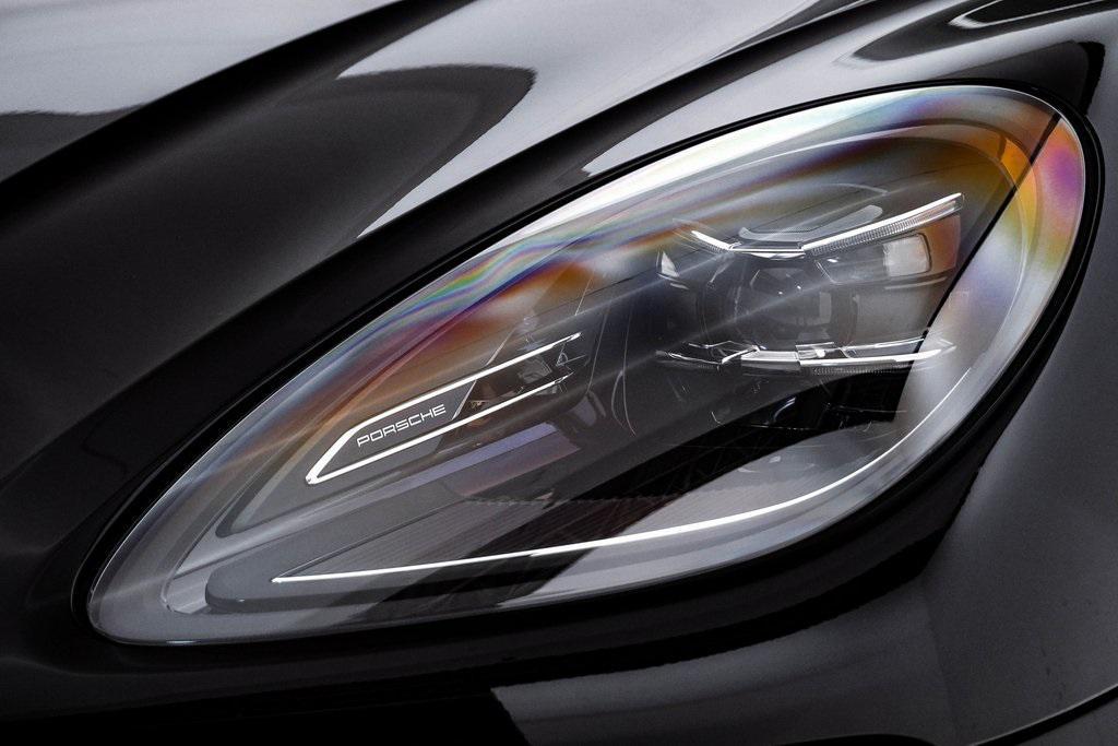 new 2026 Porsche Macan car, priced at $84,830