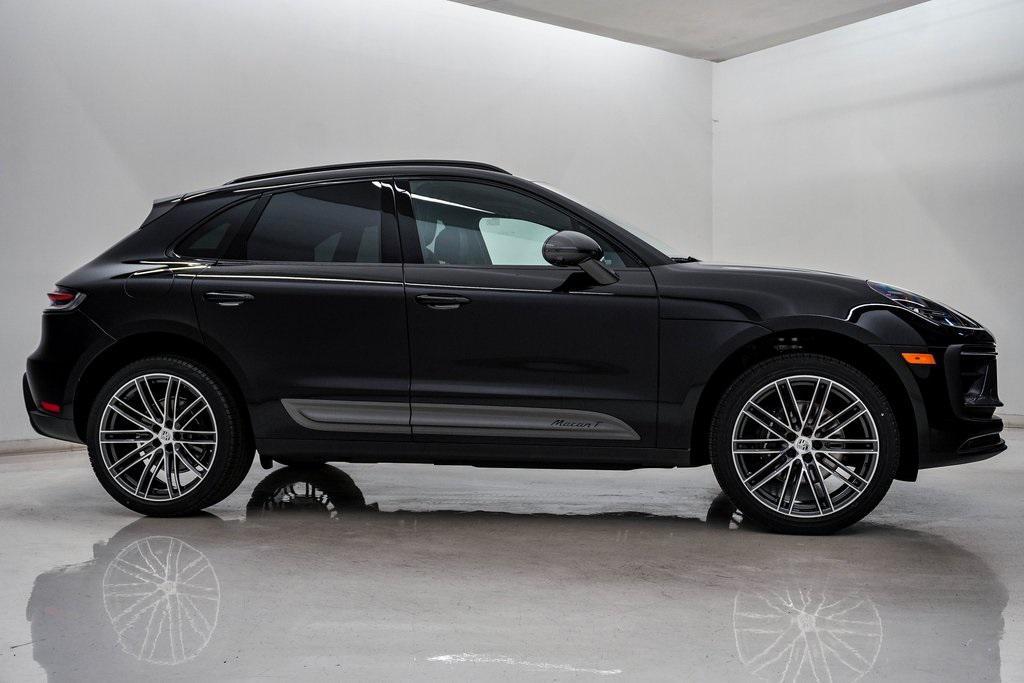 new 2026 Porsche Macan car, priced at $84,830