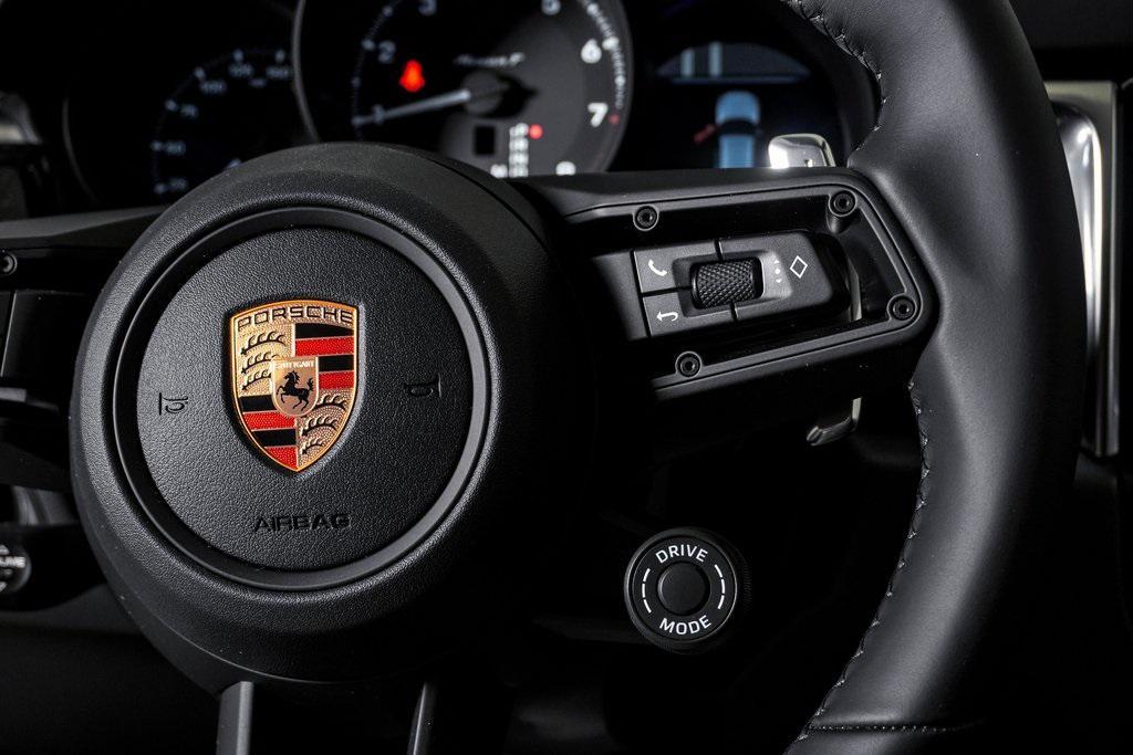 new 2026 Porsche Macan car, priced at $84,830