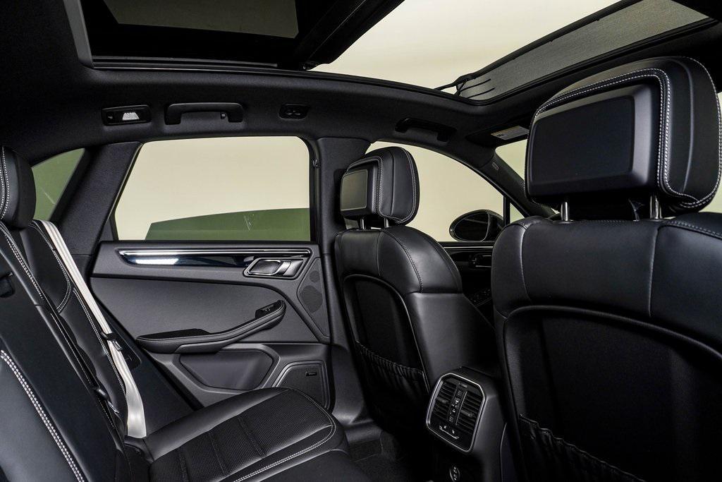 new 2026 Porsche Macan car, priced at $84,830