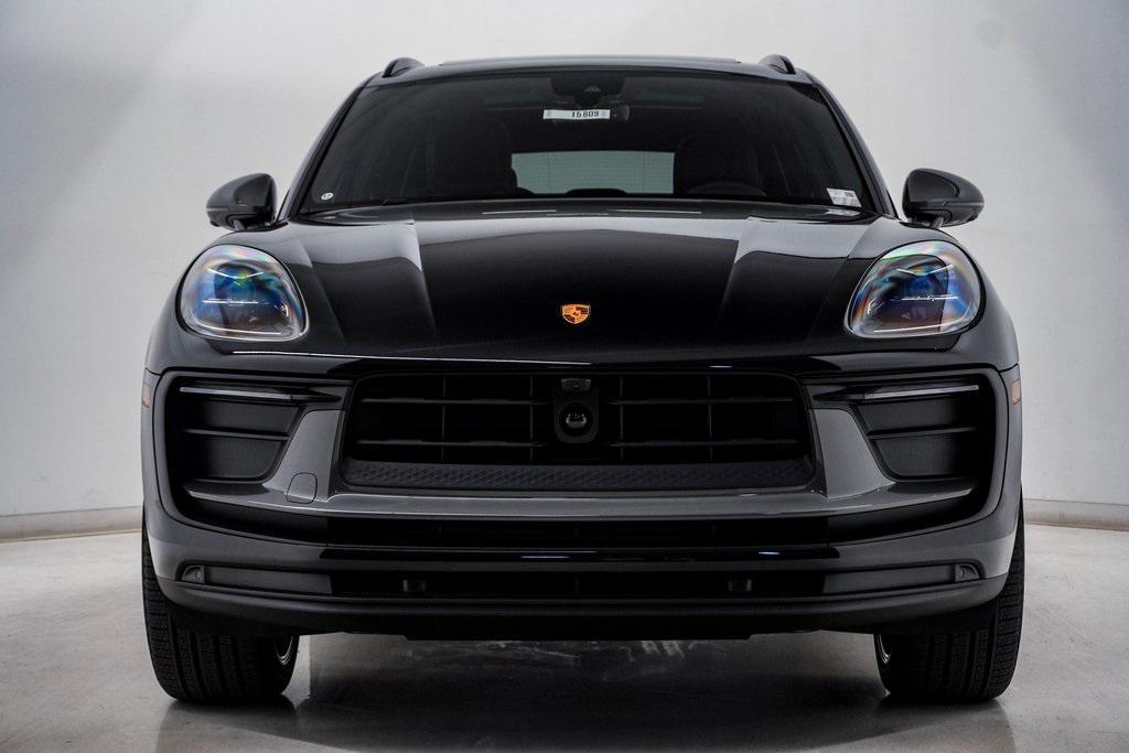 new 2026 Porsche Macan car, priced at $84,830
