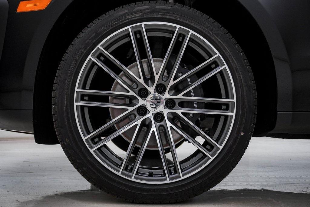 new 2026 Porsche Macan car, priced at $84,830