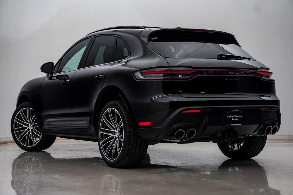 new 2026 Porsche Macan car, priced at $84,830