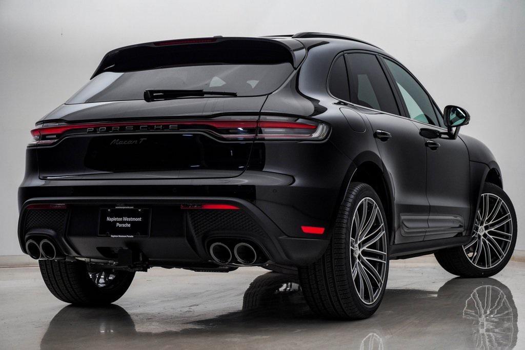 new 2026 Porsche Macan car, priced at $84,830