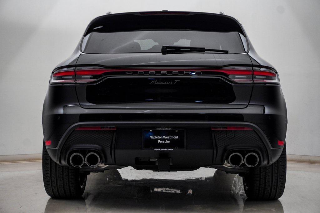 new 2026 Porsche Macan car, priced at $84,830