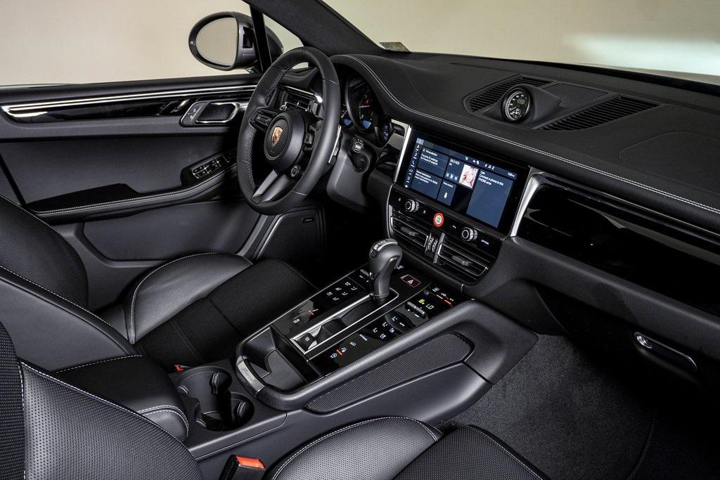 new 2026 Porsche Macan car, priced at $84,830
