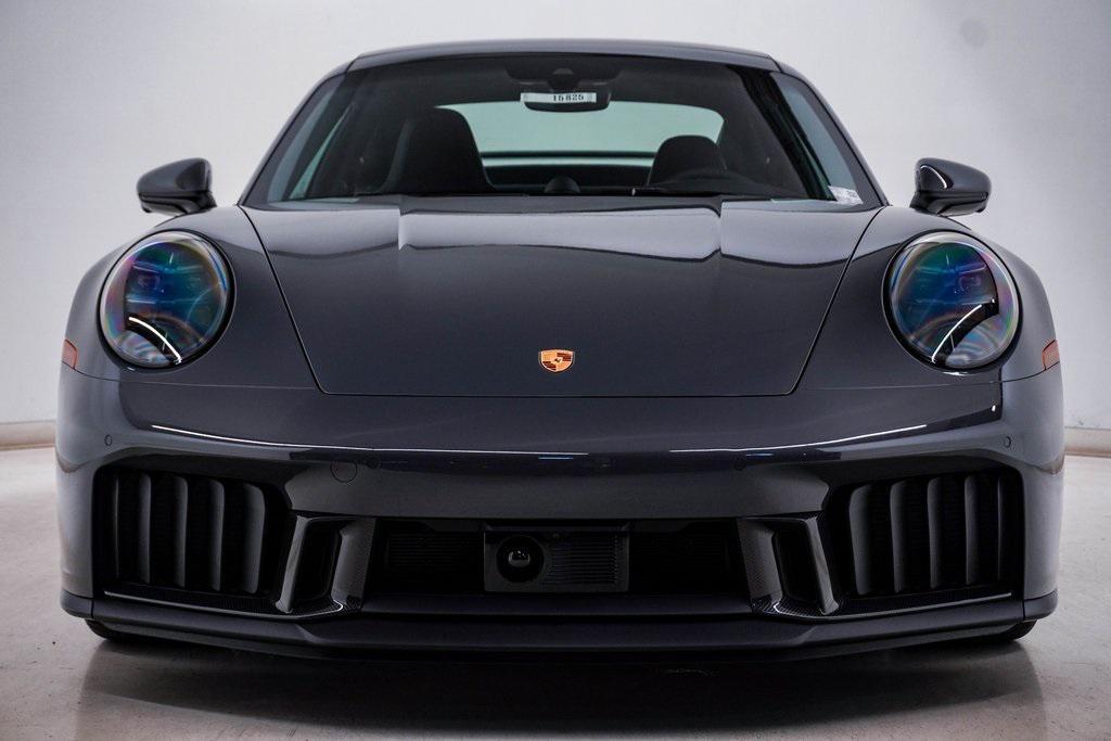 new 2026 Porsche 911 car, priced at $213,410