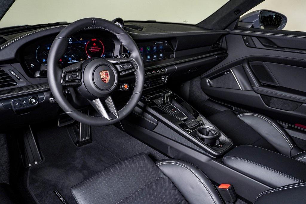new 2026 Porsche 911 car, priced at $213,410