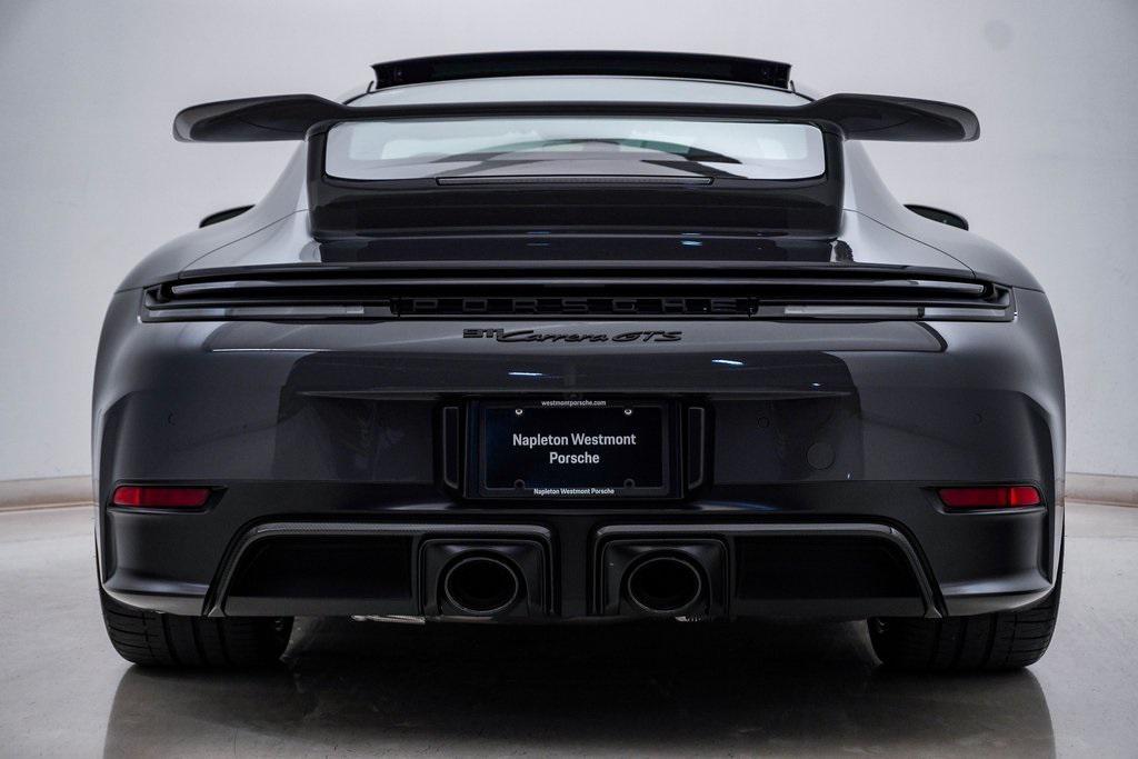 new 2026 Porsche 911 car, priced at $213,410
