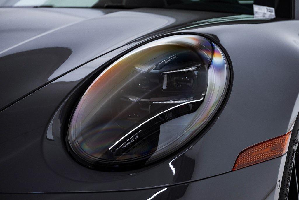 new 2026 Porsche 911 car, priced at $213,410