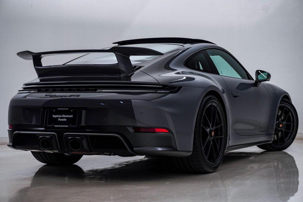 new 2026 Porsche 911 car, priced at $213,410