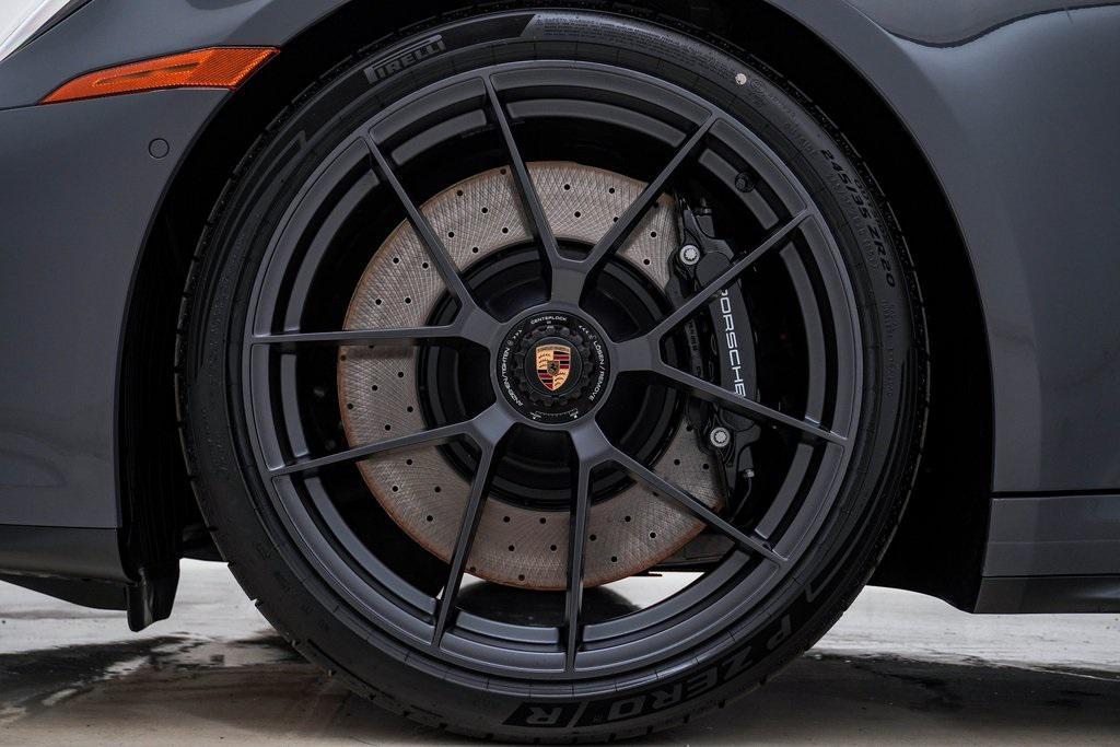 new 2026 Porsche 911 car, priced at $213,410