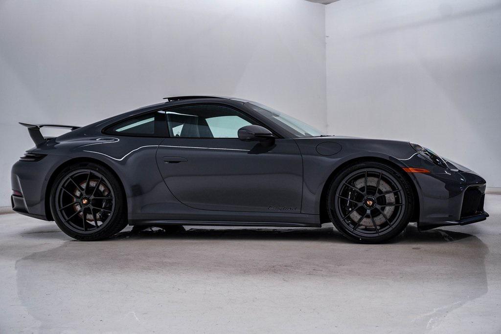 new 2026 Porsche 911 car, priced at $213,410