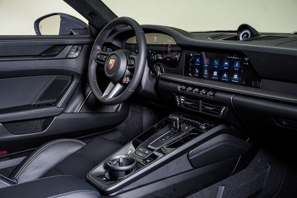 new 2026 Porsche 911 car, priced at $213,410