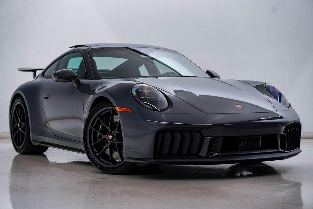 new 2026 Porsche 911 car, priced at $213,410