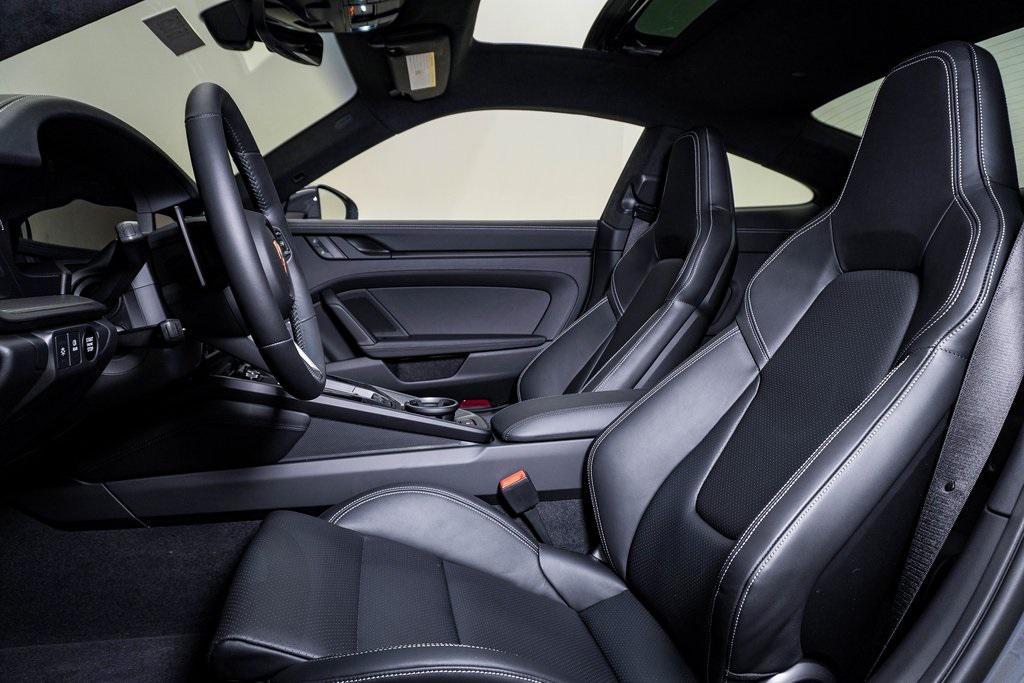 new 2026 Porsche 911 car, priced at $213,410
