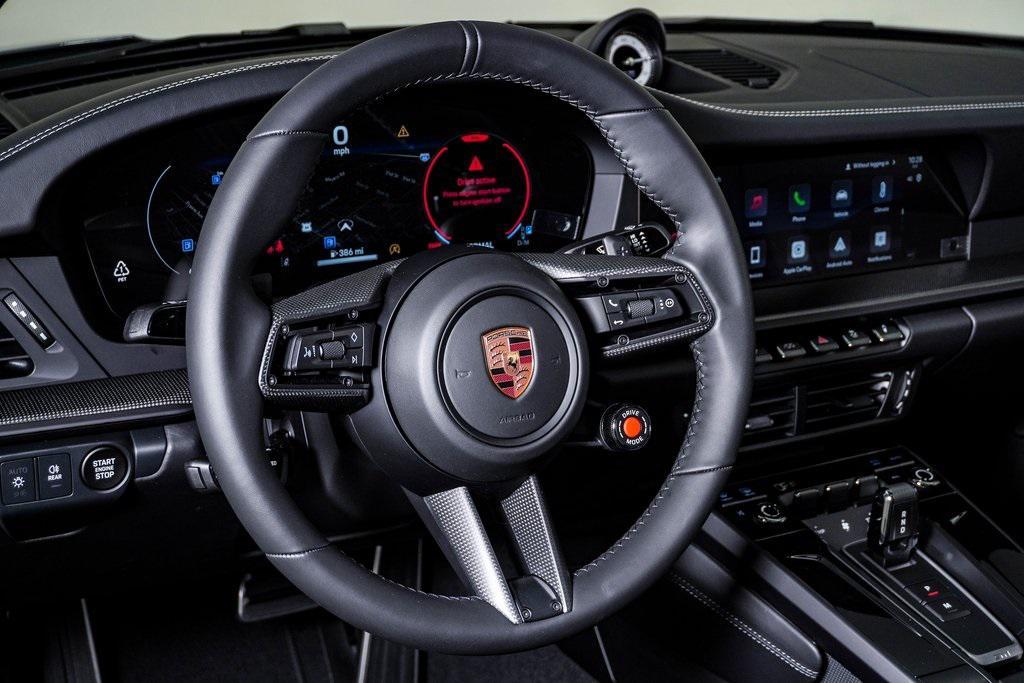new 2026 Porsche 911 car, priced at $213,410
