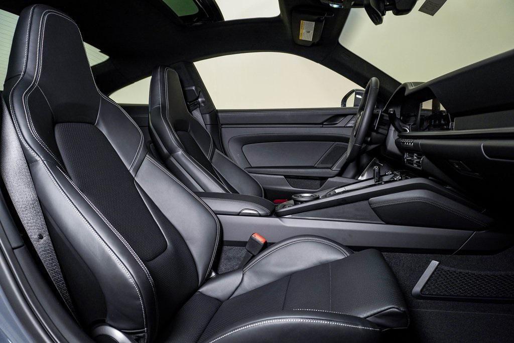new 2026 Porsche 911 car, priced at $213,410