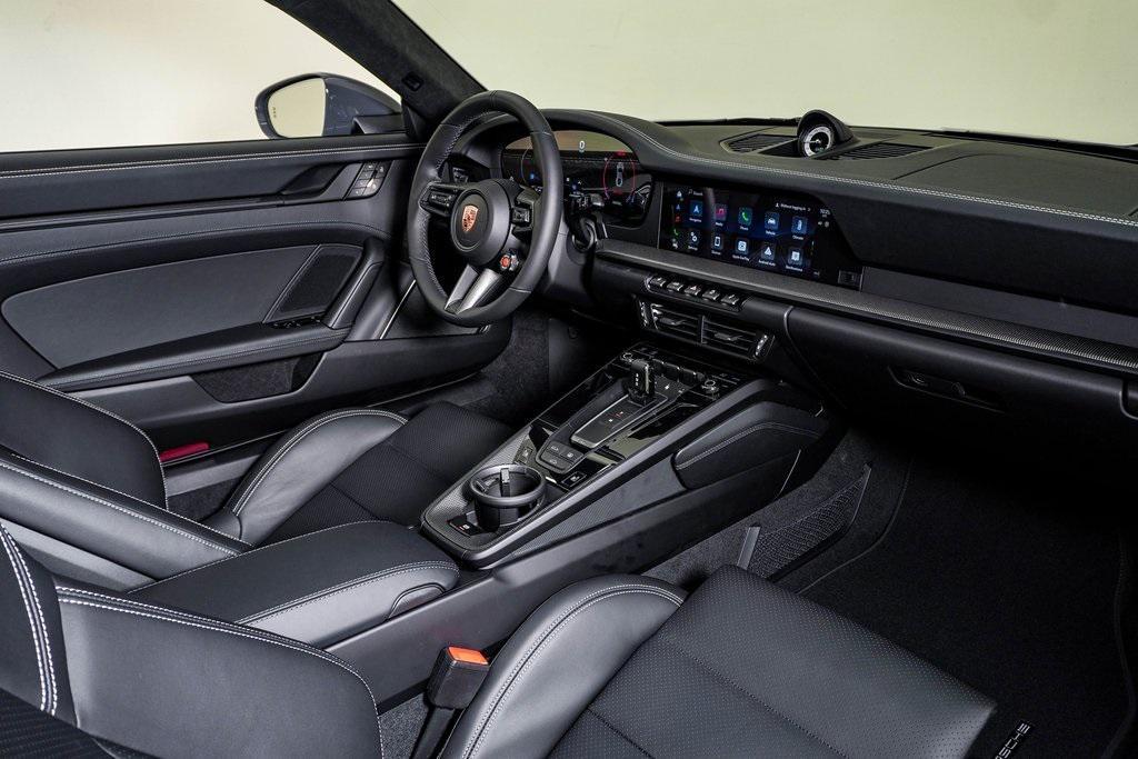 new 2026 Porsche 911 car, priced at $213,410
