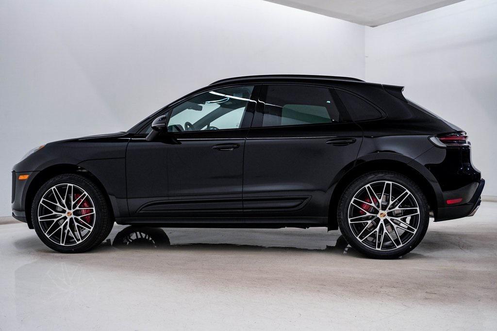 new 2026 Porsche Macan car, priced at $97,820