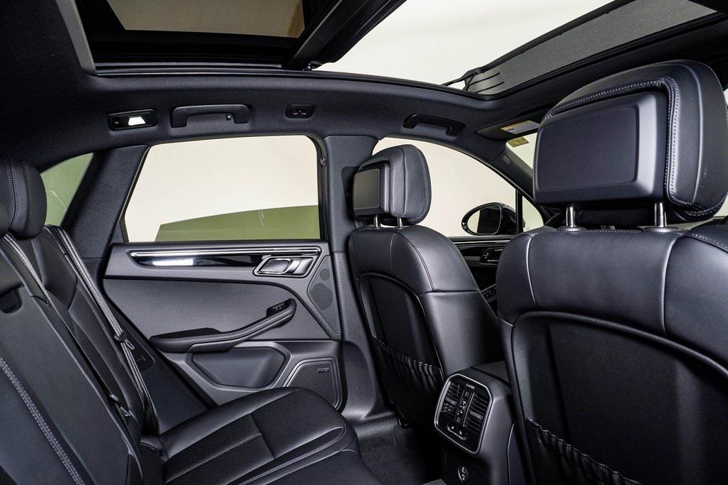 new 2026 Porsche Macan car, priced at $97,820
