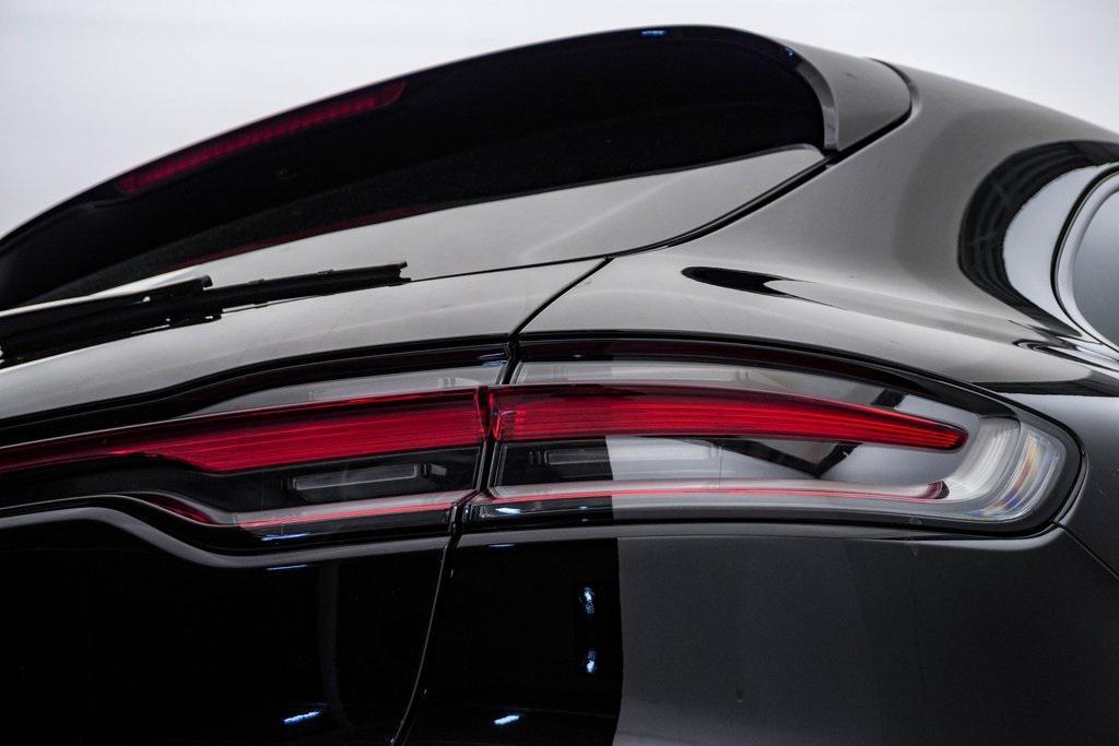 new 2026 Porsche Macan car, priced at $97,820