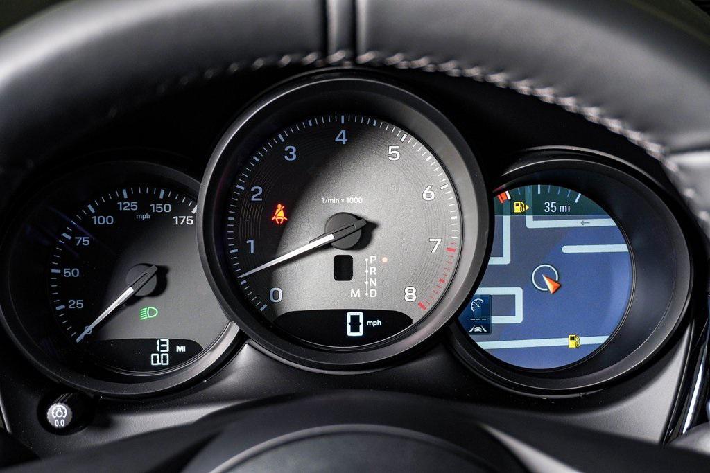 new 2026 Porsche Macan car, priced at $97,820