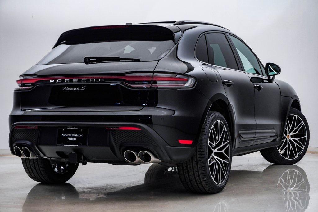 new 2026 Porsche Macan car, priced at $97,820