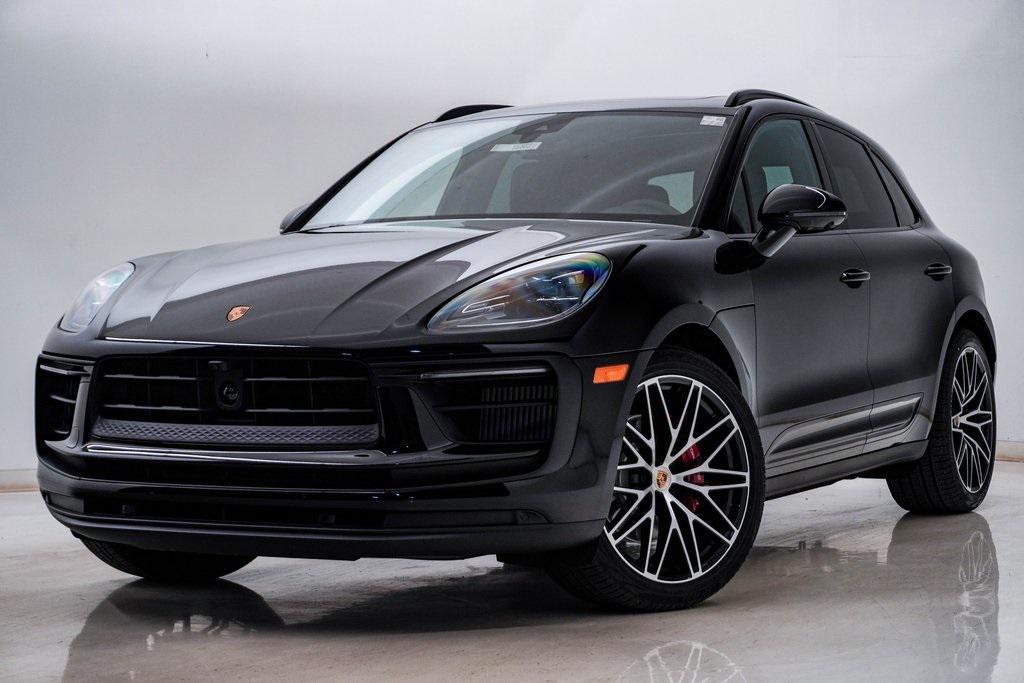 new 2026 Porsche Macan car, priced at $97,820