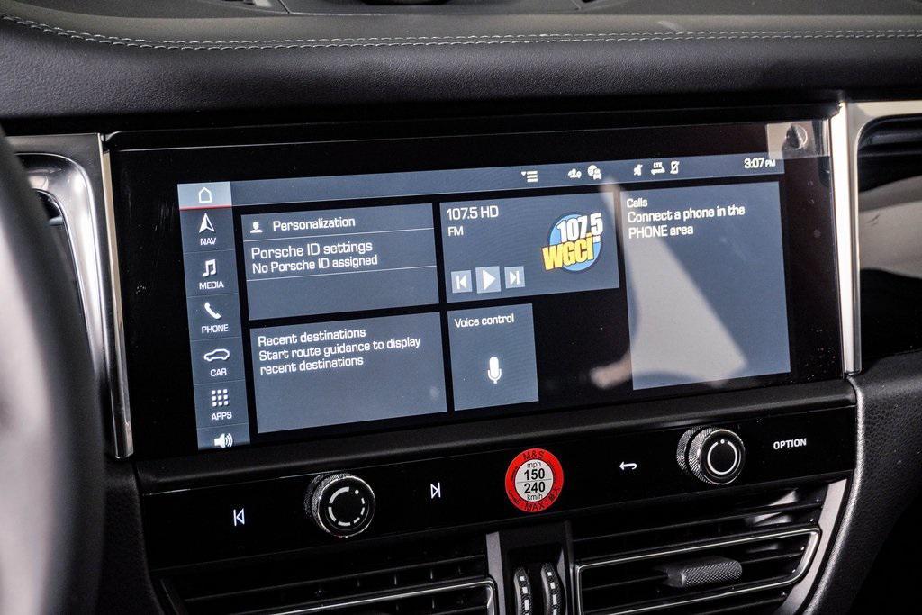 new 2026 Porsche Macan car, priced at $97,820