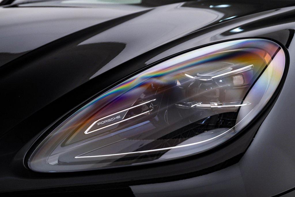 new 2026 Porsche Macan car, priced at $97,820