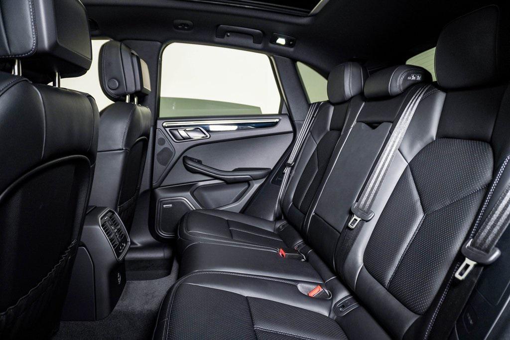 new 2026 Porsche Macan car, priced at $97,820