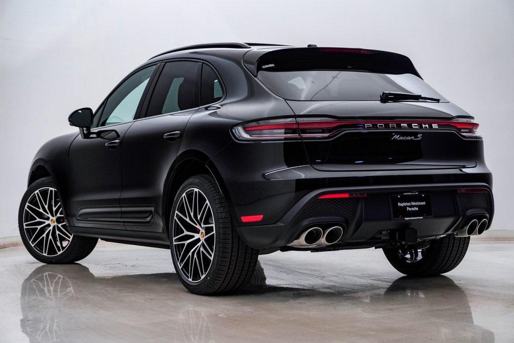 new 2026 Porsche Macan car, priced at $97,820