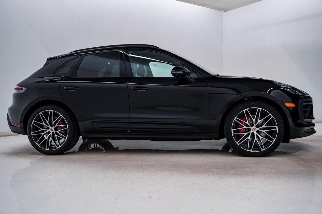 new 2026 Porsche Macan car, priced at $97,820