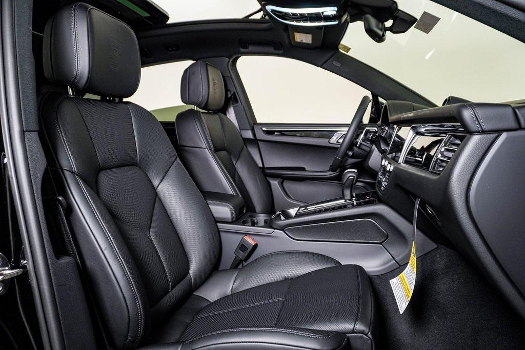 new 2026 Porsche Macan car, priced at $97,820
