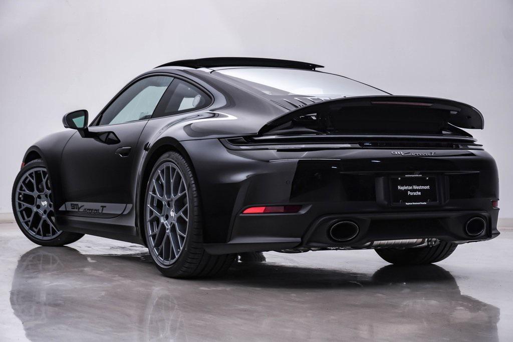 new 2026 Porsche 911 car, priced at $165,340