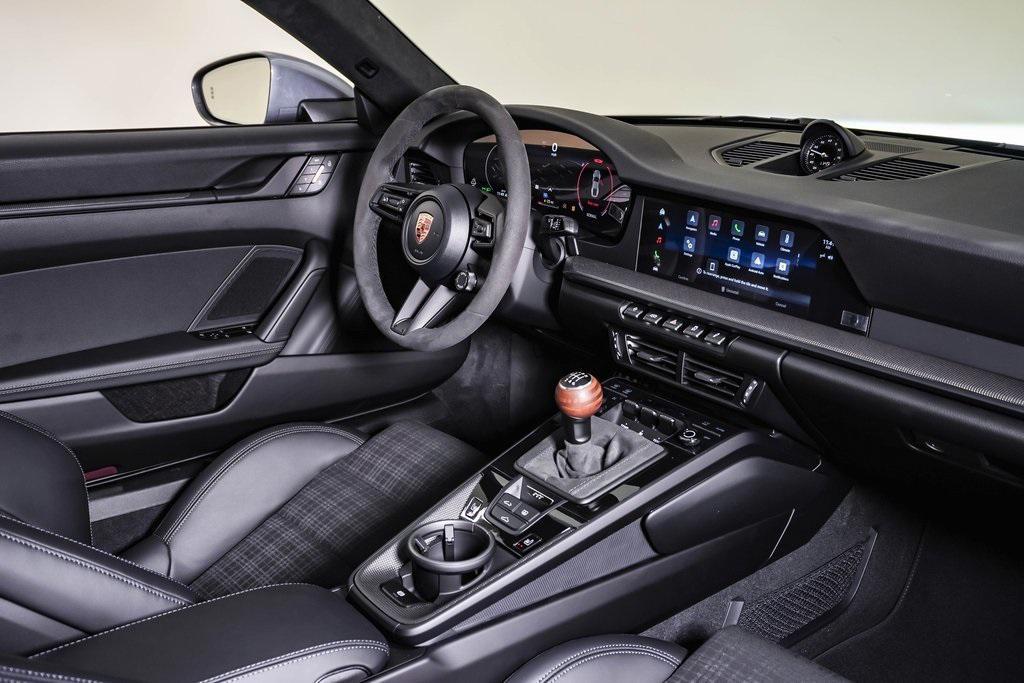 new 2026 Porsche 911 car, priced at $165,340