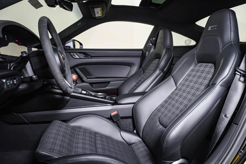 new 2026 Porsche 911 car, priced at $165,340