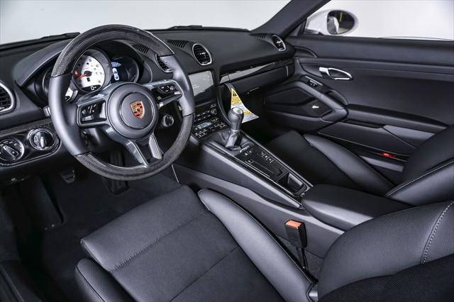 used 2024 Porsche 718 Cayman car, priced at $89,900