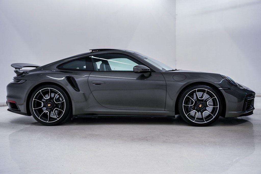 used 2022 Porsche 911 car, priced at $245,000