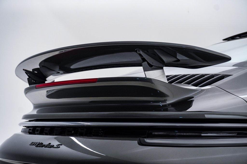 used 2022 Porsche 911 car, priced at $245,000