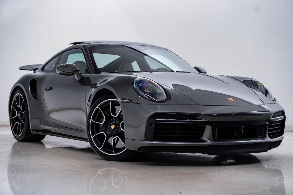 used 2022 Porsche 911 car, priced at $245,000