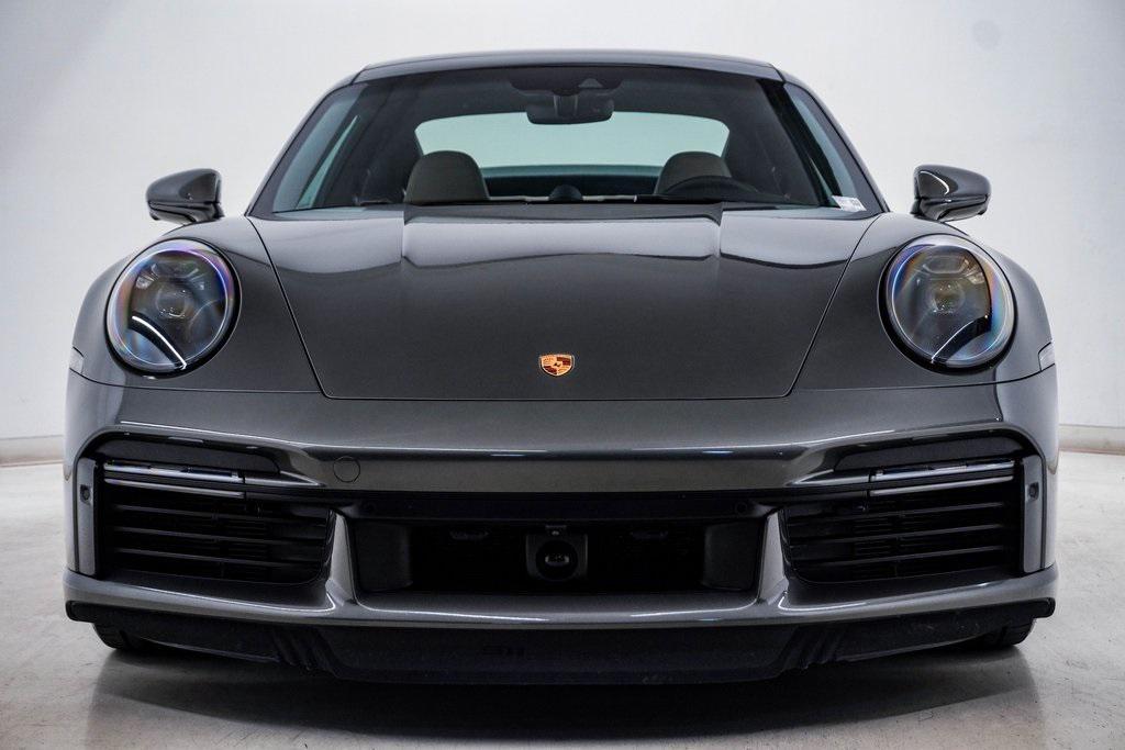 used 2022 Porsche 911 car, priced at $245,000