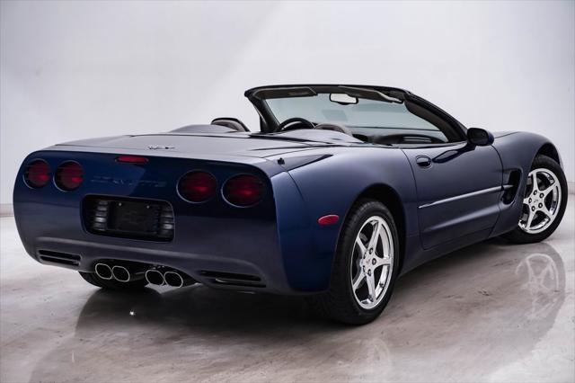 used 2004 Chevrolet Corvette car, priced at $24,000