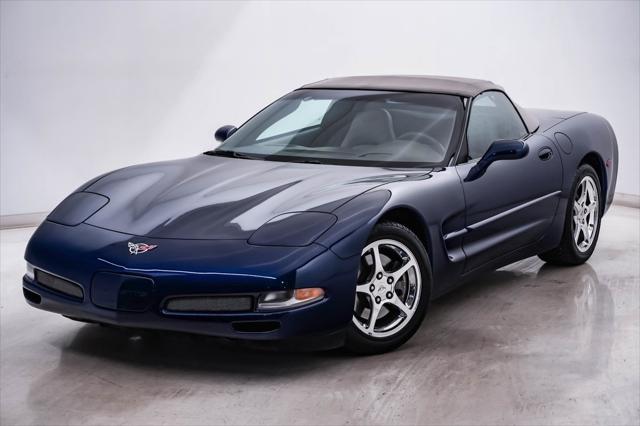 used 2004 Chevrolet Corvette car, priced at $24,000