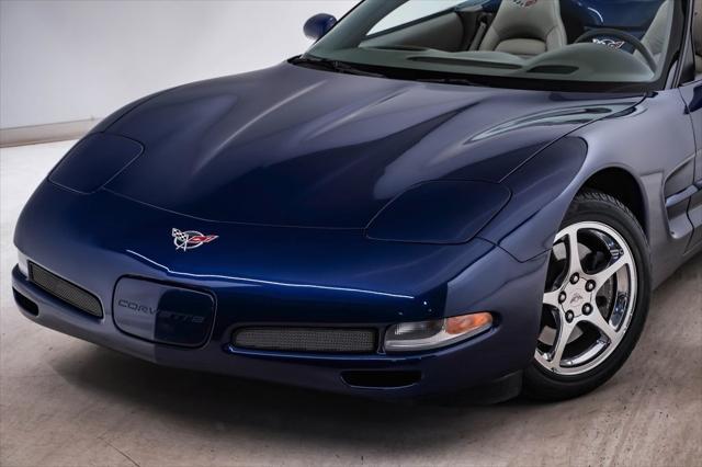 used 2004 Chevrolet Corvette car, priced at $24,000