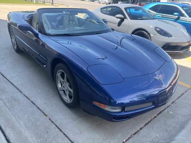 used 2004 Chevrolet Corvette car, priced at $25,000