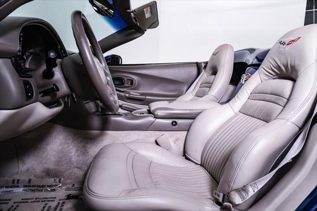 used 2004 Chevrolet Corvette car, priced at $24,000